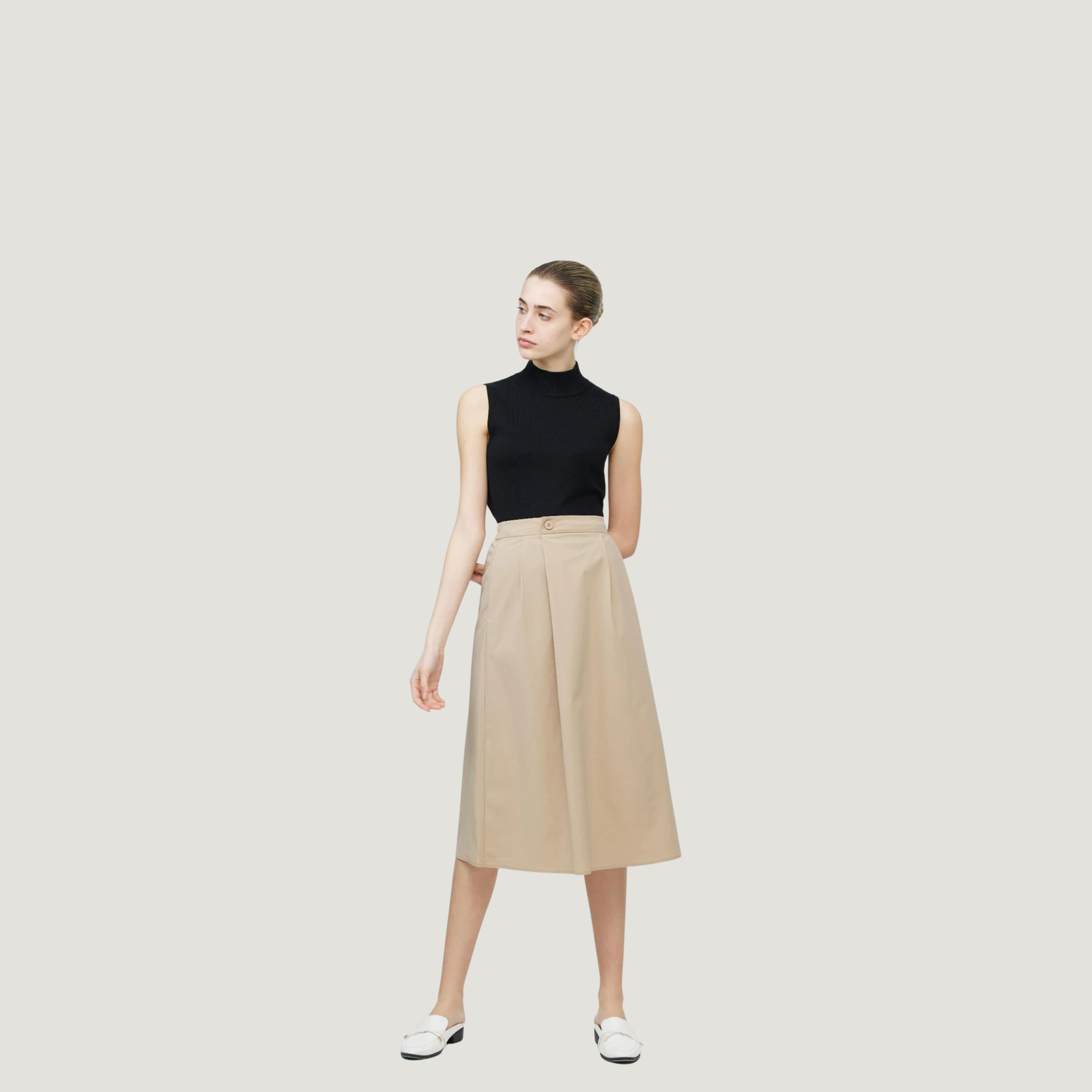 A-Line Skirt